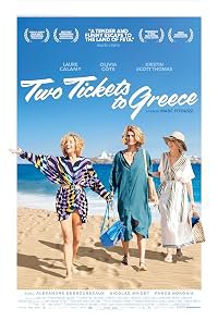 Les Cyclades poster