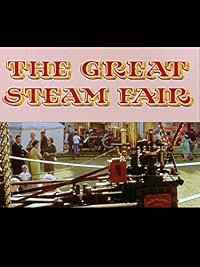 The Great Steam Fair poster