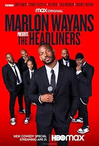 Marlon Wayans Presents: The Headliners poster