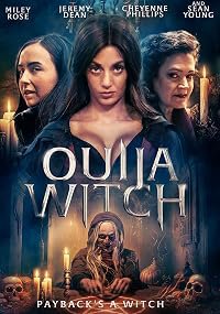 Ouija Witch poster