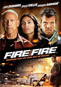 Fire with Fire poster