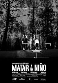 Matar a un niño poster