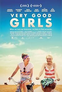 Very Good Girls poster