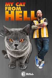 My Cat from Hell poster