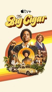 The Big Cigar poster