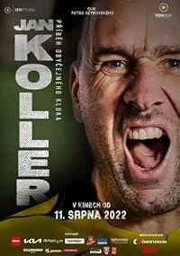Jan Koller - the story of ordinary boy poster