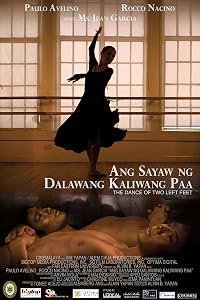 Ang sayaw ng dalawang kaliwang paa poster