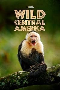 Wild Central America poster
