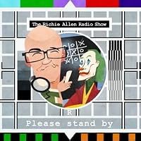 Episode 1306: The Richie Allen Show Wednesday July 7th 2021 poster