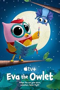 Eva the Owlet poster