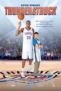 Thunderstruck poster