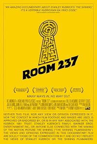 Room 237 poster