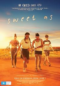 Sweet As poster