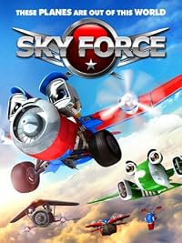 Sky Force 3D poster