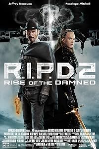 R.I.P.D. 2: Rise of the Damned poster