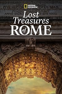 Lost Treasures of Rome poster