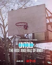 The Rise and Fall of AND1 poster