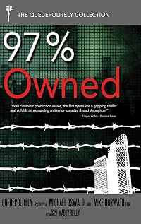 97% Owned poster