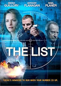 The List poster
