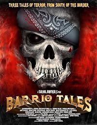 Barrio Tales poster