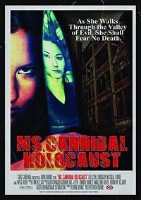 Ms. Cannibal Holocaust poster