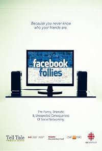 Facebook Follies poster