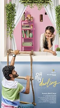 Oh My Darling poster