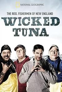 Wicked Tuna poster