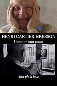 Profils, Henri Cartier-Bresson: L'amour tout court poster