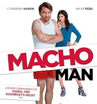 Macho Man poster
