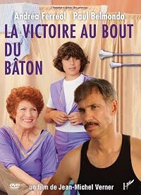 La victoire au bout du bâton poster