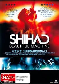 Shihad: Beautiful Machine poster