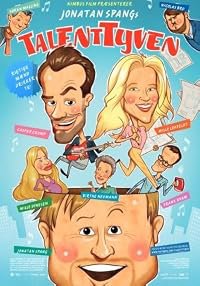 Talenttyven poster