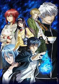 Code: Breaker poster