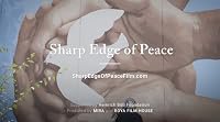 The Sharp Edge of Peace poster