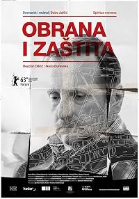 Obrana i zastita poster