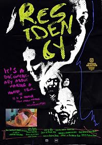 Residency poster