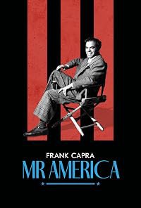 Frank Capra: Mr America poster