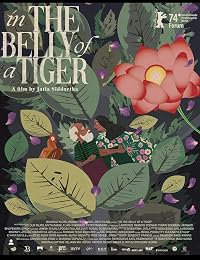 In the Belly of a Tiger poster