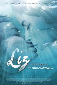 Liz en Septiembre poster