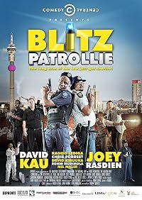 Blitzpatrollie poster