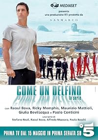 Come un delfino - La serie poster