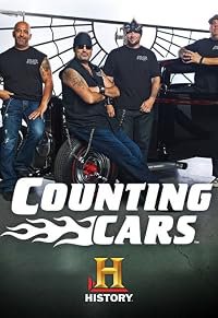 Counting Cars poster