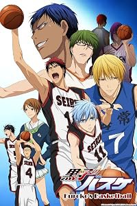 Kuroko No Basket poster
