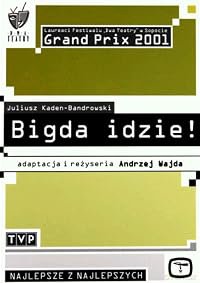 Bigda idzie! poster