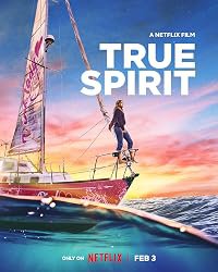 True Spirit poster