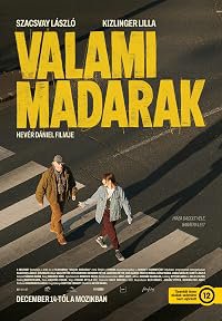 Valami madarak poster