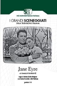 Jane Eyre poster