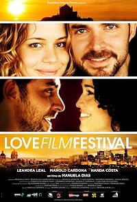Love Film Festival poster