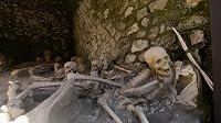 The Secrets of Pompeii's Dead poster